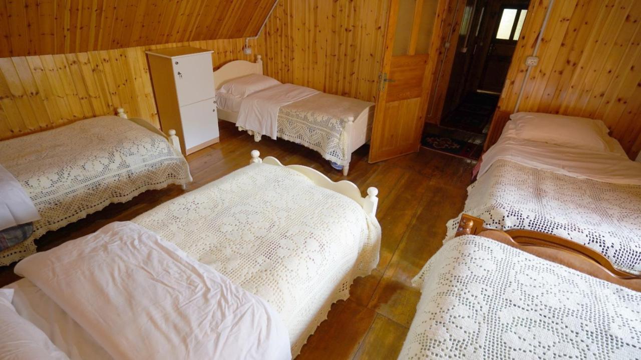 Bujtina Tradicionale Hotell Lepushe Eksteriør bilde