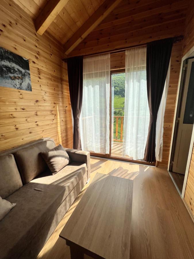 Bujtina Tradicionale Hotell Lepushe Eksteriør bilde